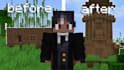 edit a minecraft video for you