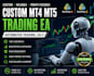 program a profitable trading bot trading ea