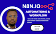 teach n8n automation coach workflow youtube ai agent tutorial tutor make com