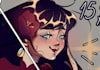 draw anime ,cartoon characters for you