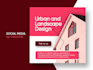 design a linkedin banner and post