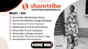 build 2 sided marketplace with sharetribe