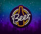 design a neon style logo