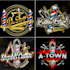do professional barber shop logo