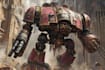 create a warhammer 40k character art
