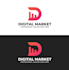 create a digital marketing agency logo