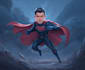 did scifi, fantasy, superhero character design