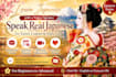 be your native japanese conversation partner