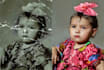 enhance, improve, unblur, restore, sharpen, upscale low quality images