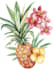 paint watercolor flowers and botanical illustrations