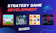 create ad integrated unity game for passive income in 24h