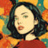 do quality geometric pop art