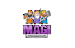 design cartoonist junk removal logo