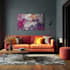 design breathtaking abstract art for your home