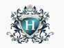 create a high quality family crest and heraldic logo