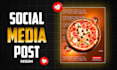 design social media post designs