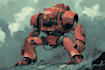 create warhammer 40k art