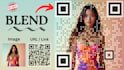 create custom dynamic qr code design with image in 30 min