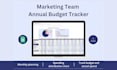 automated excel spreadsheets, google sheets budget planner, dashboard formulas,