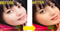 enhance, restore and upscale low quality images and photos