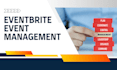 plan and manage your events on eventbrite