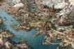 drawing your fantasy map illustration art