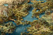 do map illustration map design fantasy map