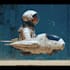 sci fi illustration and sci fi art