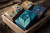 do box packaging design, packaging sleeve, belly