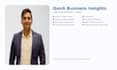 turn data into decisions, your 1 page executive report in 24 to 48 hrs