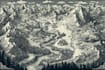 draw fantasy map illustration
