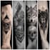 draw custom tattoo designs