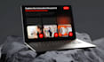 customize redesign showit website, duda website showit template landing page