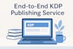 format, publish, and optimize your book for amazon KDP