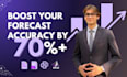 develop statistical forecasting models for supply chain demand planning