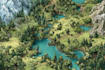 do fantasy maps and city maps