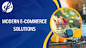 develop, design and launch your ecommerce site