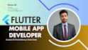 design and develop flutter apps with stunning UI
