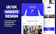 do website ui ux, dashboard UI UX design, ui ux design