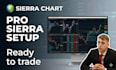 build a professional sierra chart setup and custom chartbook