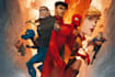 make comic cover, comic book cover, comic page, illustration
