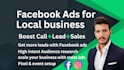 facebook ads for local business