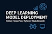 deploy your deep learning model into a web app using flask, fastapi