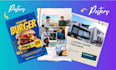 design eye catching poster