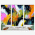 paint digital professional abstract art by hand