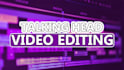 edit talking head shortform videos professionally