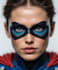 design your original superhero cartoon character