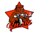 design professional angry bear logo