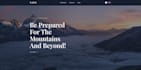 design and develop a professional full stack website