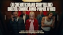create cinematic ai video ads and product commercials
